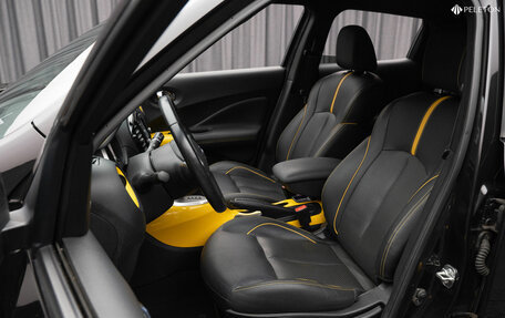 Nissan Juke II, 2017 год, 1 770 000 рублей, 11 фотография