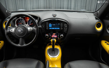 Nissan Juke II, 2017 год, 1 770 000 рублей, 10 фотография