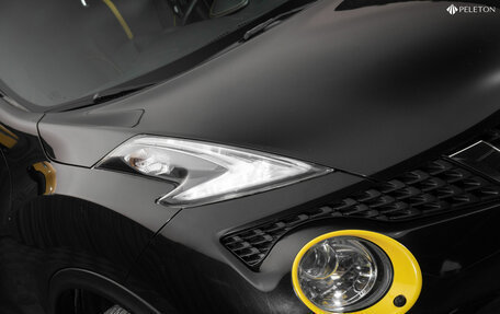 Nissan Juke II, 2017 год, 1 770 000 рублей, 23 фотография