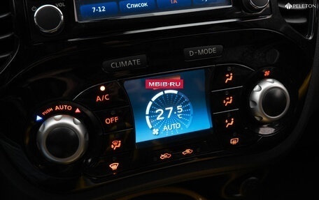 Nissan Juke II, 2017 год, 1 770 000 рублей, 17 фотография