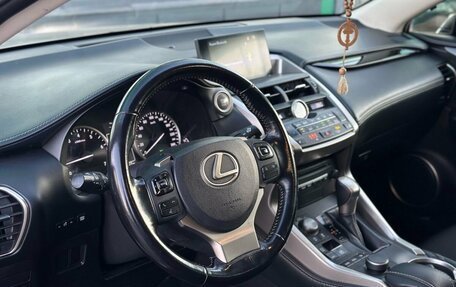 Lexus NX I, 2015 год, 2 199 000 рублей, 9 фотография