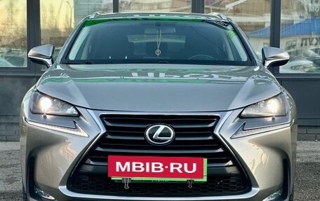 Lexus NX I, 2015 год, 2 199 000 рублей, 5 фотография