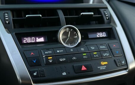 Lexus NX I, 2015 год, 2 199 000 рублей, 20 фотография