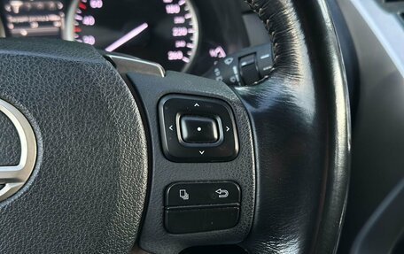 Lexus NX I, 2015 год, 2 199 000 рублей, 17 фотография