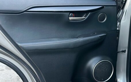 Lexus NX I, 2015 год, 2 199 000 рублей, 24 фотография