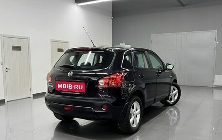 Nissan Qashqai, 2009 год, 895 000 рублей, 2 фотография