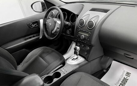 Nissan Qashqai, 2009 год, 895 000 рублей, 14 фотография