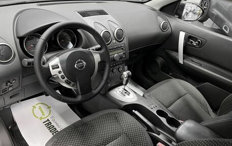 Nissan Qashqai, 2009 год, 895 000 рублей, 9 фотография