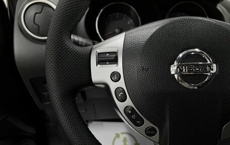 Nissan Qashqai, 2009 год, 895 000 рублей, 18 фотография