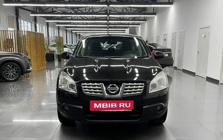 Nissan Qashqai, 2009 год, 895 000 рублей, 3 фотография
