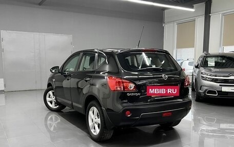 Nissan Qashqai, 2009 год, 895 000 рублей, 6 фотография