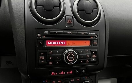 Nissan Qashqai, 2009 год, 895 000 рублей, 16 фотография