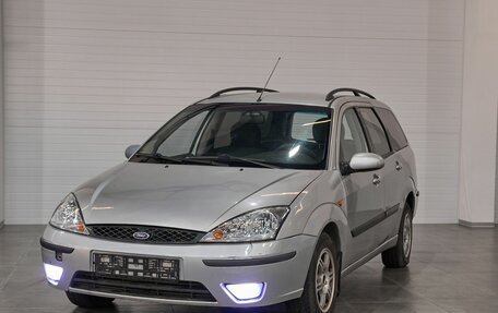 Ford Focus IV, 2004 год, 210 000 рублей, 3 фотография