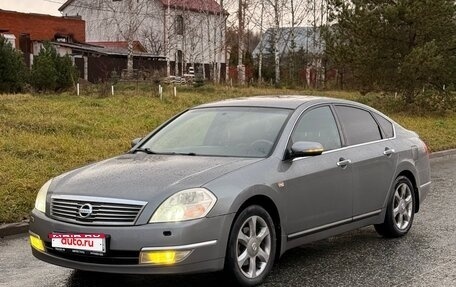 Nissan Teana, 2006 год, 465 000 рублей, 1 фотография