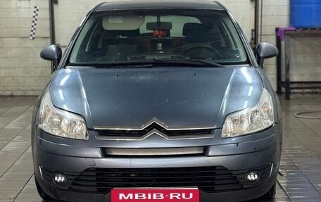 Citroen C4 II рестайлинг, 2008 год, 220 000 рублей, 1 фотография