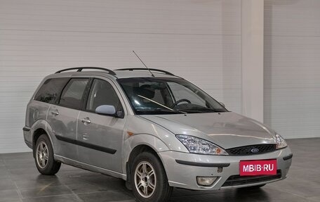 Ford Focus IV, 2004 год, 210 000 рублей, 1 фотография
