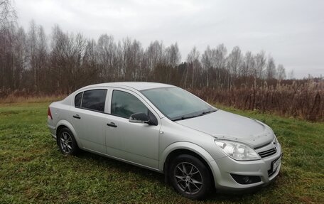 Opel Astra H, 2012 год, 690 000 рублей, 1 фотография