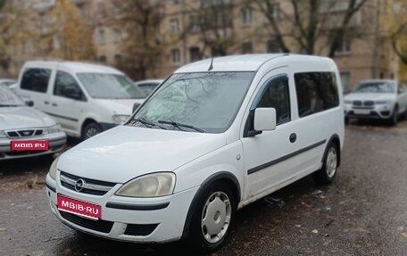 Opel Combo C, 2007 год, 398 000 рублей, 1 фотография