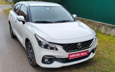 Suzuki Baleno, 2022 год, 1 845 000 рублей, 1 фотография