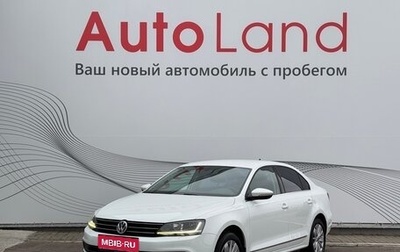 Volkswagen Jetta VI, 2017 год, 1 500 000 рублей, 1 фотография
