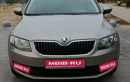 Skoda Octavia, 2016 год, 1 550 000 рублей, 1 фотография