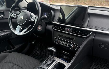 KIA Optima IV, 2018 год, 1 250 000 рублей, 10 фотография