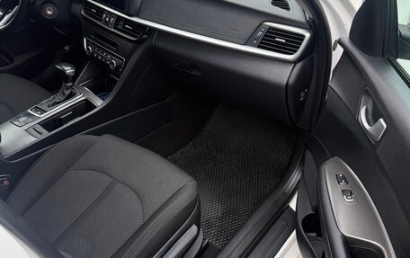 KIA Optima IV, 2018 год, 1 250 000 рублей, 11 фотография