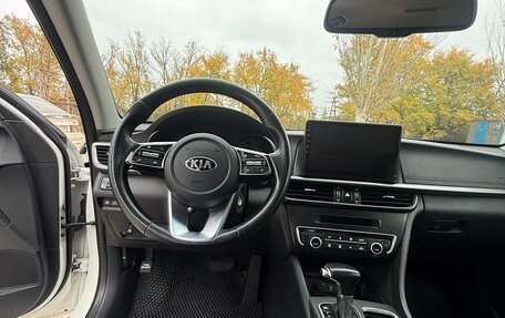 KIA Optima IV, 2018 год, 1 250 000 рублей, 6 фотография