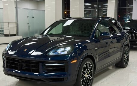 Porsche Cayenne III, 2024 год, 16 990 000 рублей, 3 фотография