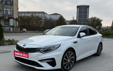 KIA Optima IV, 2018 год, 1 250 000 рублей, 5 фотография