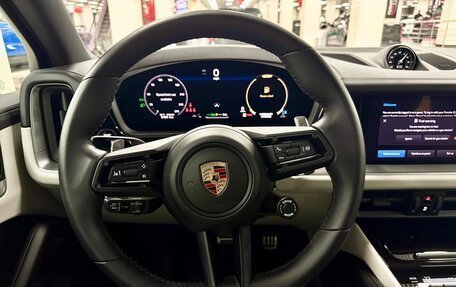 Porsche Cayenne III, 2024 год, 16 990 000 рублей, 26 фотография