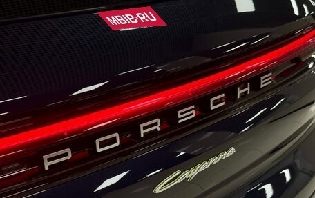 Porsche Cayenne III, 2024 год, 16 990 000 рублей, 10 фотография