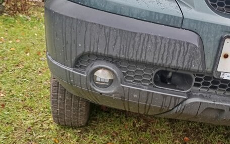 Chevrolet Niva I рестайлинг, 2018 год, 880 000 рублей, 4 фотография