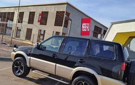 Nissan Mistral, 1994 год, 600 000 рублей, 4 фотография