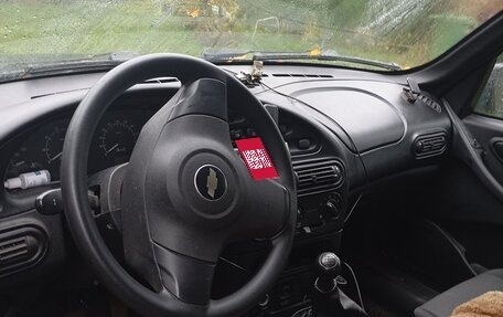 Chevrolet Niva I рестайлинг, 2018 год, 880 000 рублей, 5 фотография