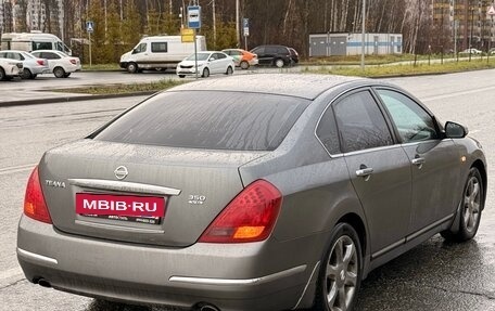 Nissan Teana, 2006 год, 465 000 рублей, 3 фотография