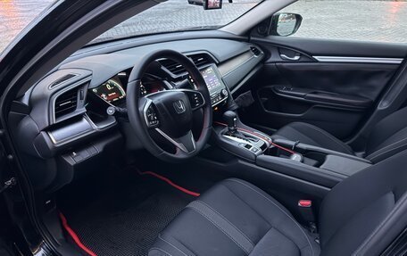 Honda Civic IX, 2018 год, 1 800 000 рублей, 3 фотография