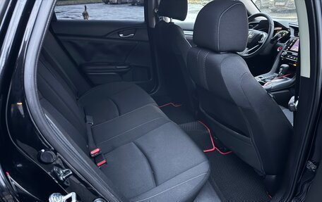 Honda Civic IX, 2018 год, 1 800 000 рублей, 4 фотография