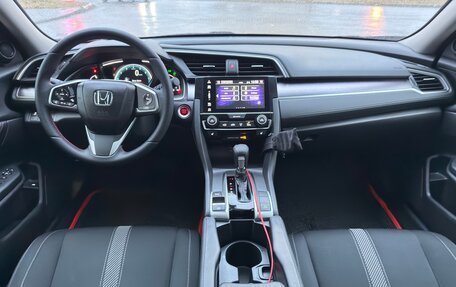 Honda Civic IX, 2018 год, 1 800 000 рублей, 7 фотография
