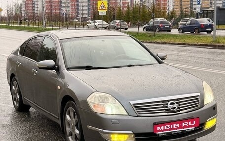Nissan Teana, 2006 год, 465 000 рублей, 2 фотография