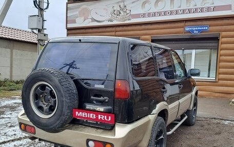 Nissan Mistral, 1994 год, 600 000 рублей, 10 фотография
