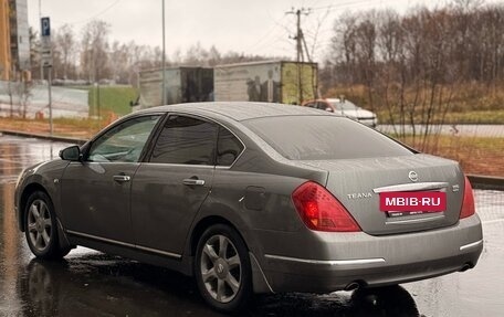 Nissan Teana, 2006 год, 465 000 рублей, 4 фотография