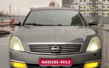 Nissan Teana, 2006 год, 465 000 рублей, 5 фотография