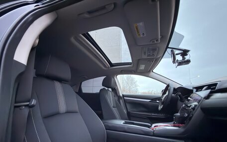 Honda Civic IX, 2018 год, 1 800 000 рублей, 8 фотография