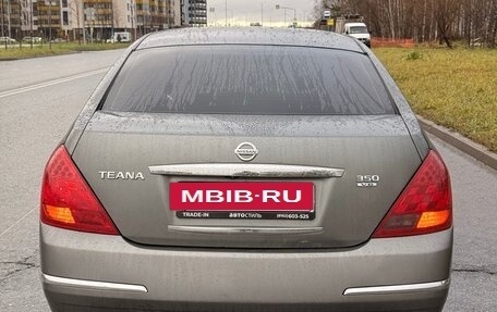 Nissan Teana, 2006 год, 465 000 рублей, 6 фотография