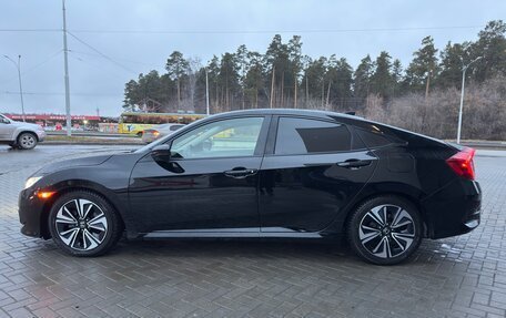 Honda Civic IX, 2018 год, 1 800 000 рублей, 10 фотография