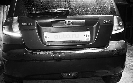 Hyundai Getz I рестайлинг, 2010 год, 460 000 рублей, 7 фотография