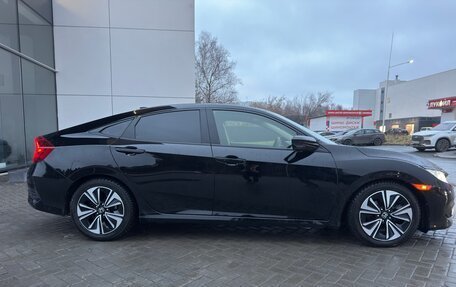 Honda Civic IX, 2018 год, 1 800 000 рублей, 13 фотография