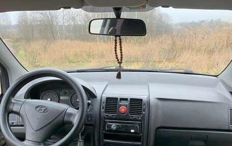 Hyundai Getz I рестайлинг, 2010 год, 460 000 рублей, 4 фотография