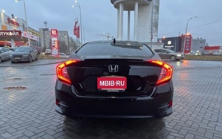 Honda Civic IX, 2018 год, 1 800 000 рублей, 11 фотография